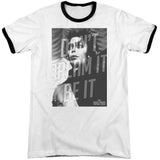 Be It Adult Ringer T-shirt