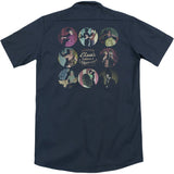 Cabinet Of Curiosities (Back Print) Workshirt