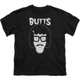 Butt Friend Youth T-shirt