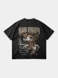 SAN DIEGO BASEBALL TEE