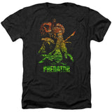 Camo Predator Adult Heather 40% Poly T-shirt