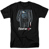 13th Poster Adult T-shirt