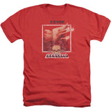 Deguello Cover Adult Heather 40% Poly T-shirt