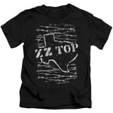 Barbed Juvenile Childrens T-shirt