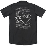 Barbed (Back Print) Work Shirt