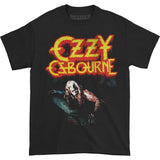 Bark At The Moon Distressed T-shirt