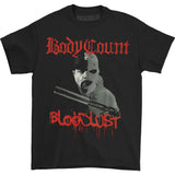 BloodLust Tour Euro 2018 T-shirt