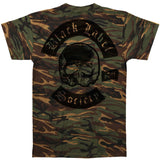 BLS Worldwide Camo Tee T-shirt