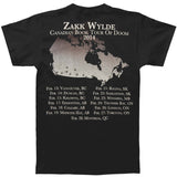 Canadian Book Tour Tee T-shirt