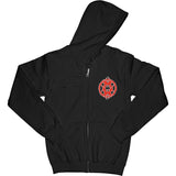 Beer Nuke MW Zippered Hooded Sweatshirt