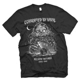 Corrupted By Vinyl T-shirt