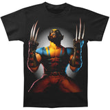 Claws Drawn Subway T-shirt