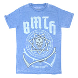 Crooked Young (Burn Out) Vintage T-shirt