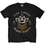 Chevron Slim Fit T-shirt