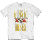 Big Guns Slim Fit T-shirt Style001