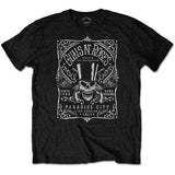Bourbon Label Slim Fit T-shirt