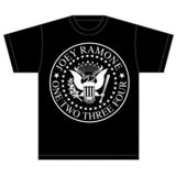 1234 Seal T-shirt
