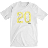 DMO 20th Anniversary Slim Fit T-shirt
