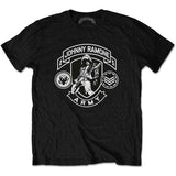 Army Logo Slim Fit T-shirt