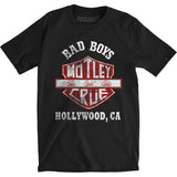 Bad Boys Shield Slim Fit T-shirt