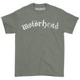 Distressed Logo T-shirt Style005