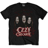 Crows & Bars Slim Fit T-shirt