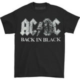 Back In Black T-shirt Style006