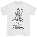Castle (White) T-shirt