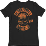 BLS Hardcore Women's Tee Junior Top