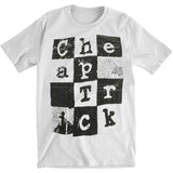 Checked Slim Fit T-shirt