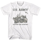 Beyond The Average T-shirt