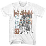 Deflep83 T-shirt