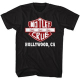 Crue Sign T-shirt