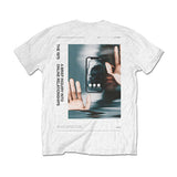 ABIIOR Side Face Time (Back Print) Slim Fit T-shirt