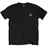 Abbey Road & Logo (Back Print/Retail Pack) Slim Fit T-shirt