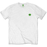 Abbey Road & Logo (Back Print/Retail Pack) Slim Fit T-shirt Style001