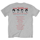 Candlestick Park (Back Print) Slim Fit T-shirt