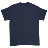 Classic Red Logo T-shirt Style001