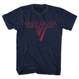 Classic Red Logo T-shirt Style001