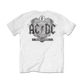 Black Ice (Back Print/Retail Pack) Slim Fit T-shirt Style001