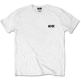 Black Ice (Back Print/Retail Pack) Slim Fit T-shirt Style001