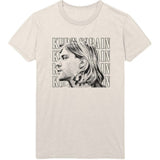 Contrast Profile T-shirt