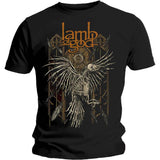 Crow Slim Fit T-shirt Style002