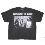 Distressed Group Elevator Photo (Oversized) T-shirt