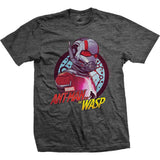 Ant Man & The Wasp Circle Comp. Slim Fit T-shirt