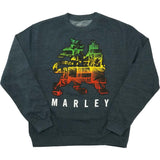 Classic Rasta Lion Sweatshirt