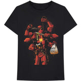 Arms Slim Fit T-shirt