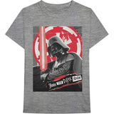 Darth Rock Three Slim Fit T-shirt