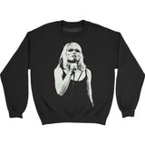 Debbie Harry Open Mic Sweatshirt