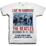 1962 Live in Hamburg T-shirt